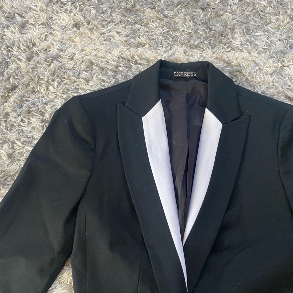 Express jacket